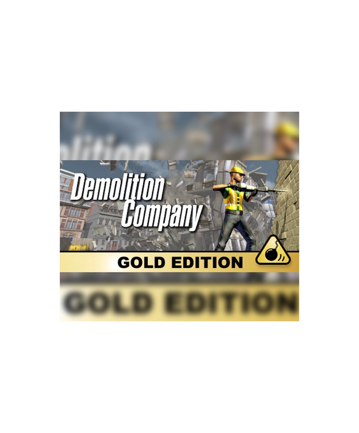 Demolition Company Gold Edition Steam Key GLOBAL